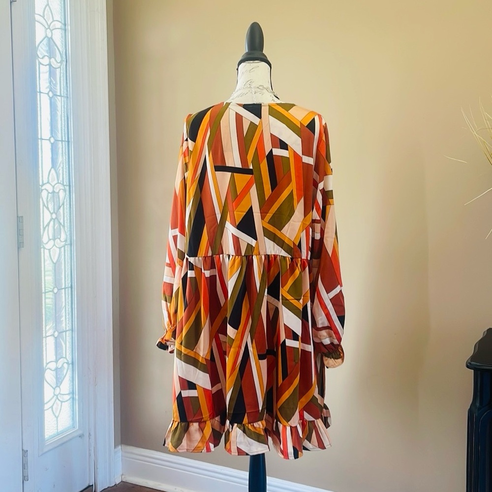 Jodifl Dress - Size 1X❤️ - Picture 2 of 5